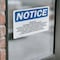 Signmission Important Fragrance Free Environment Please, 10 in W x Rectangle, Vinyl Decal OS-2PACK-NS-D-710-L-13647 - alternate 2